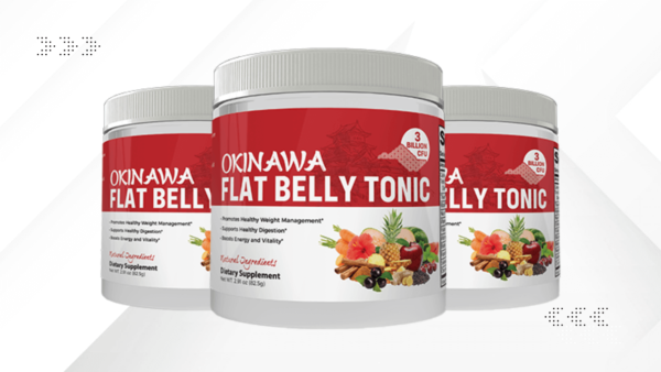 Okinawa Flat Belly Tonic